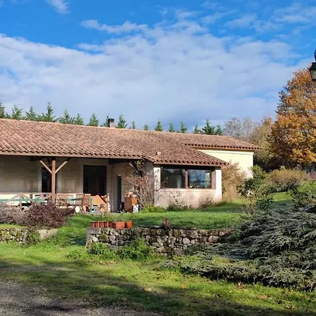 Chez Bardon Brossac