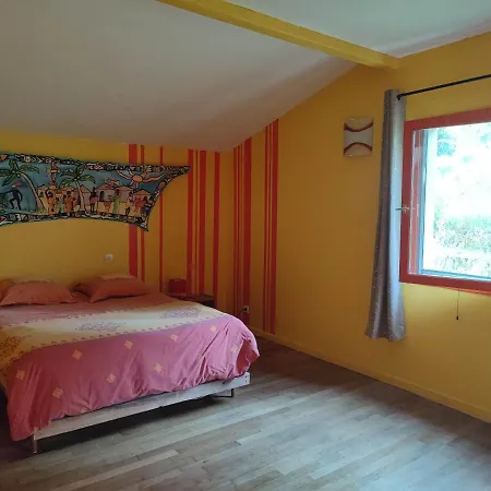 Homestay Chez Bardon *